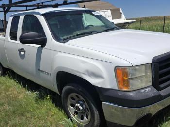  Salvage GMC Sierra
