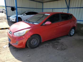  Salvage Hyundai ACCENT