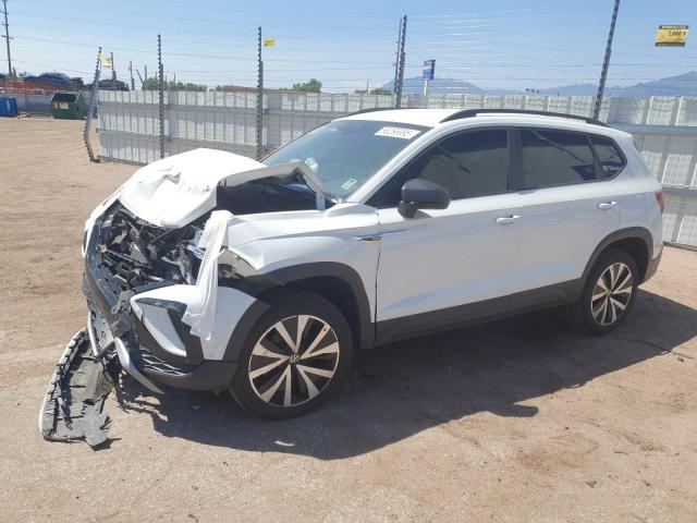  Salvage Volkswagen Taos