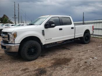  Salvage Ford F-350