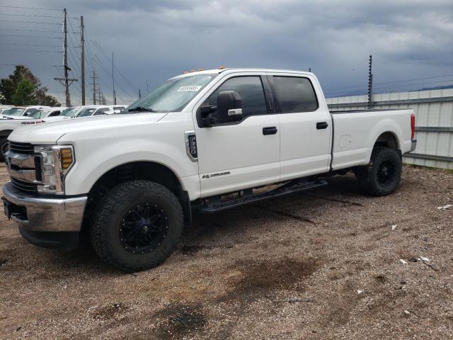  Salvage Ford F-350