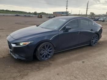  Salvage Mazda 3