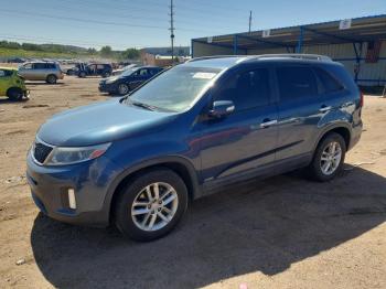  Salvage Kia Sorento