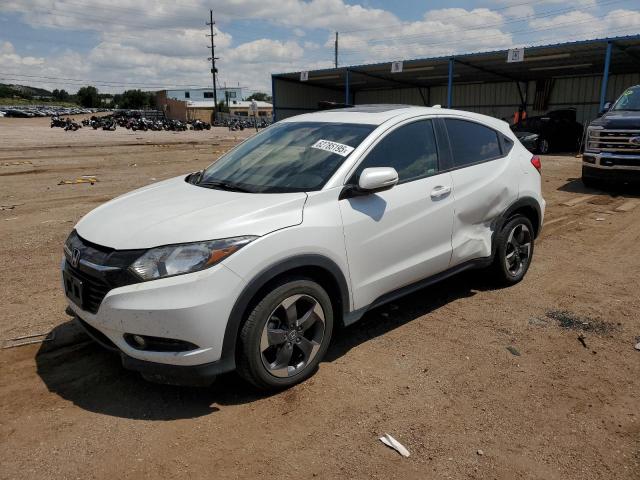  Salvage Honda HR-V