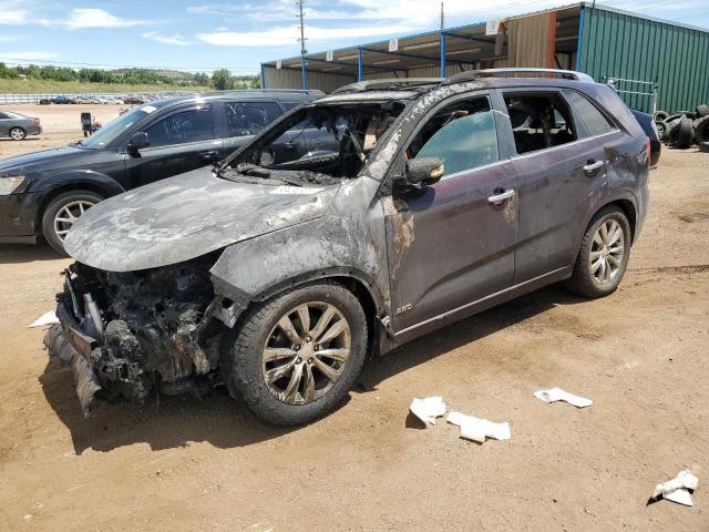  Salvage Kia Sorento