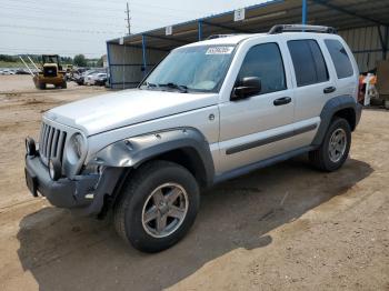  Salvage Jeep Liberty