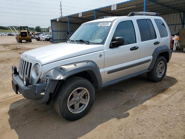  Salvage Jeep Liberty