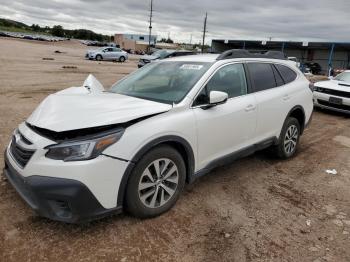  Salvage Subaru Outback