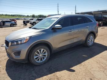  Salvage Kia Sorento