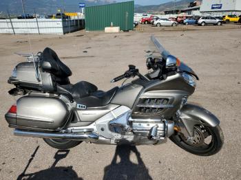  Salvage Honda Gl Cycle