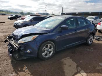  Salvage Ford Focus