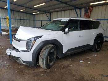  Salvage Kia Ev9 Wind