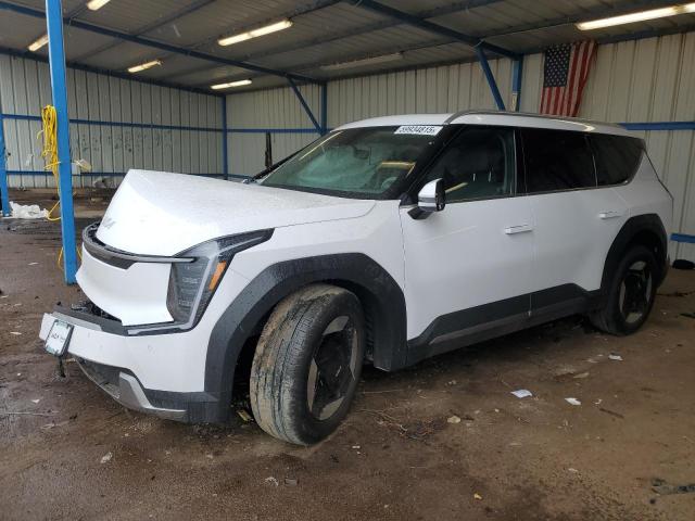  Salvage Kia Ev9 Wind