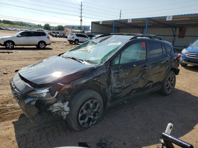  Salvage Subaru Crosstrek