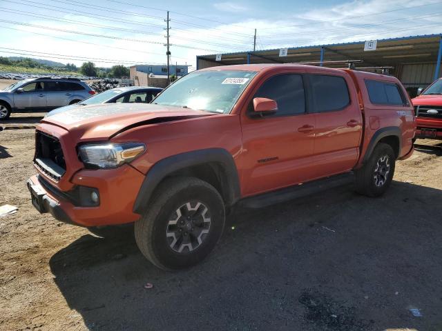  Salvage Toyota Tacoma