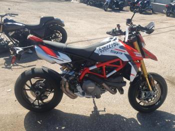  Salvage Ducati Hypermotar