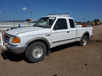  Salvage Ford Ranger