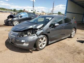  Salvage Chevrolet Volt