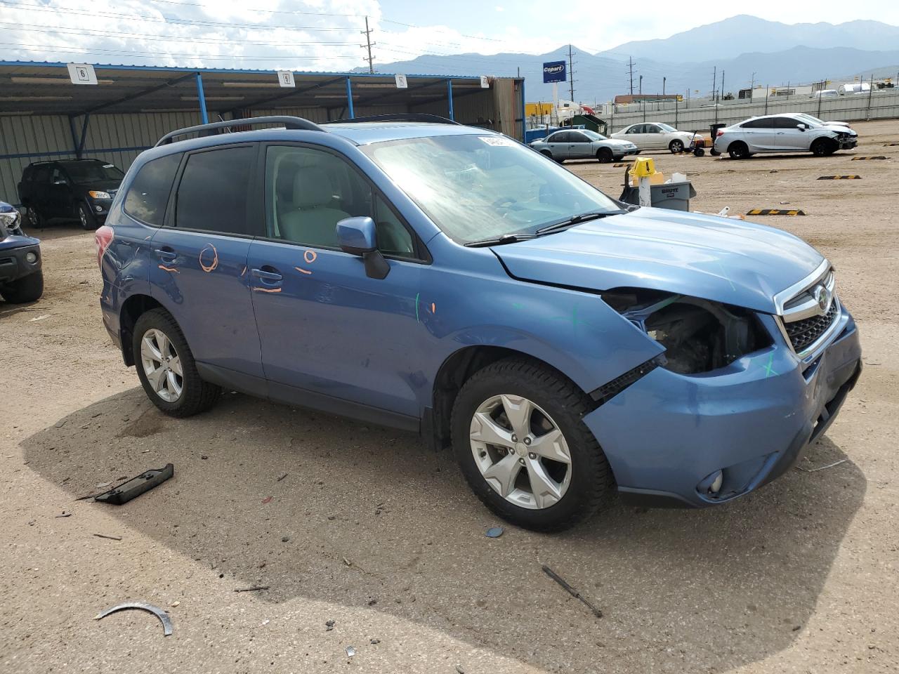 Subaru Forester 2.5i Premium Image 2
