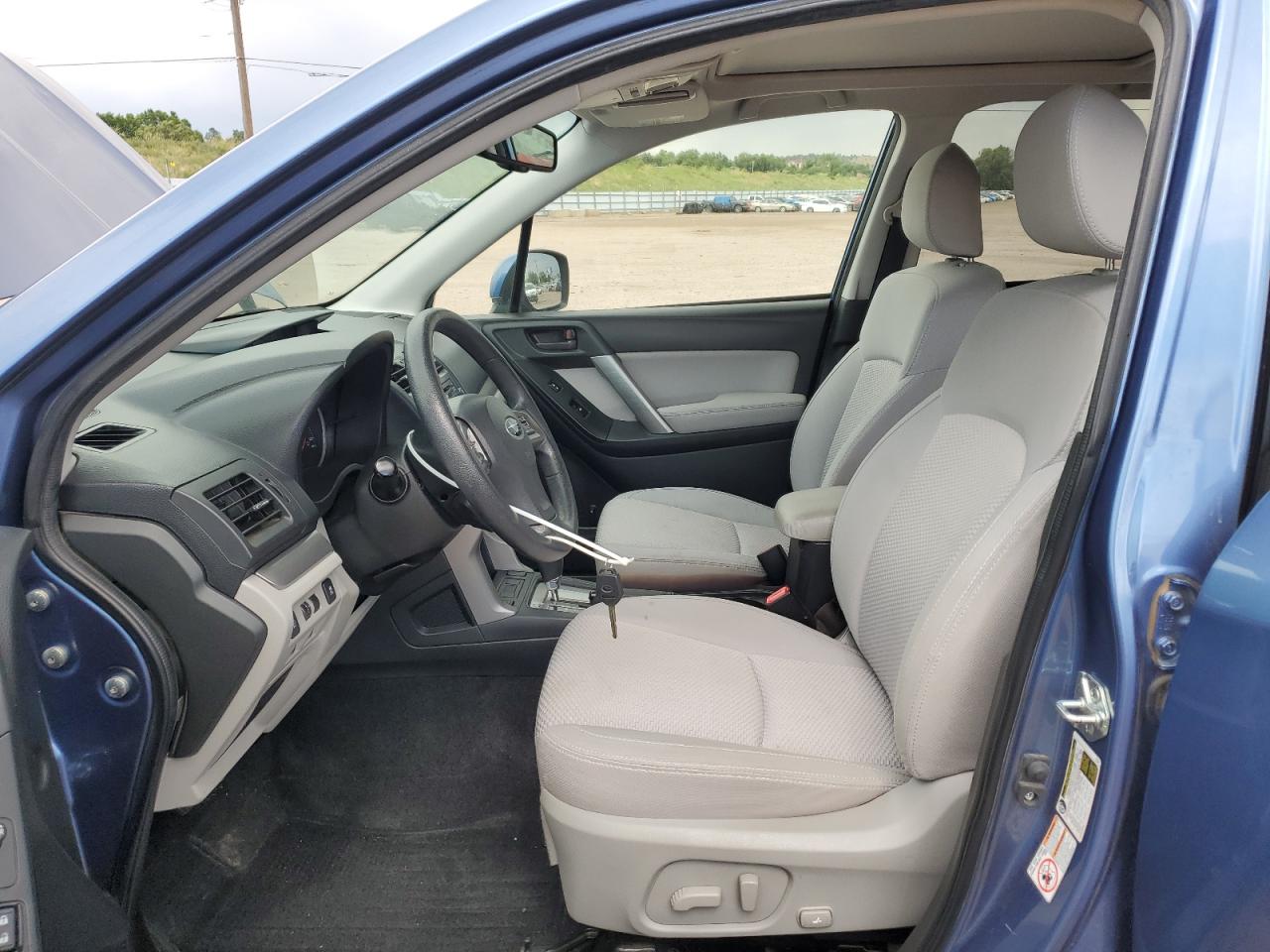 Subaru Forester 2.5i Premium Image 4