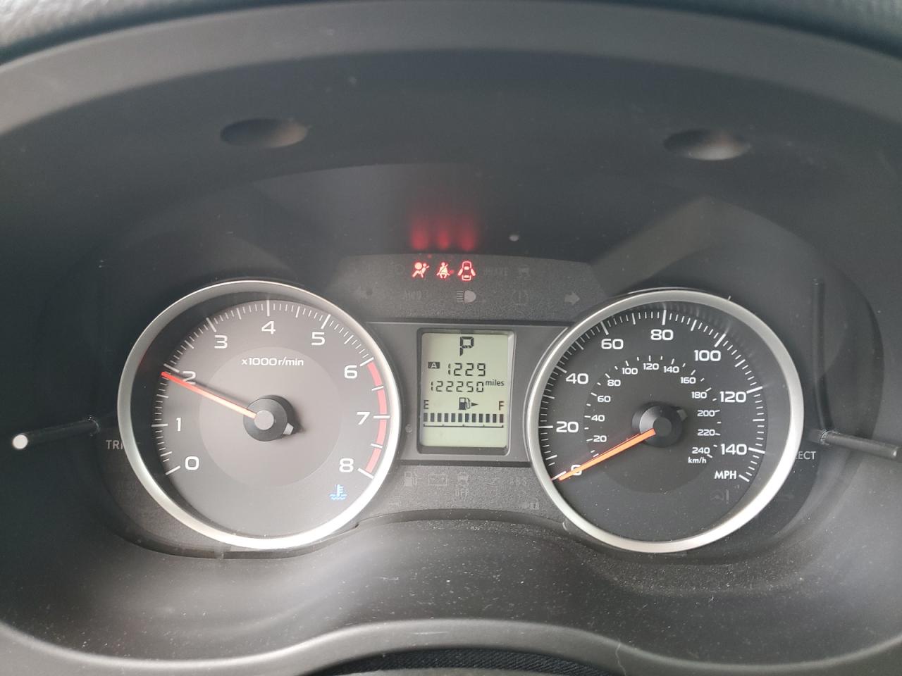 Subaru Forester 2.5i Premium Image 6