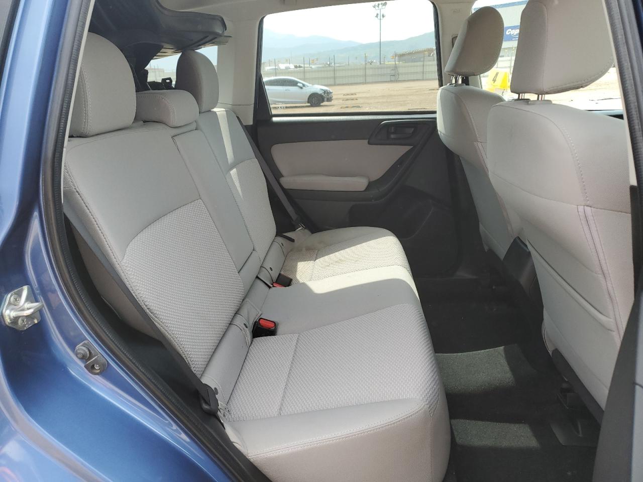 Subaru Forester 2.5i Premium Image 10