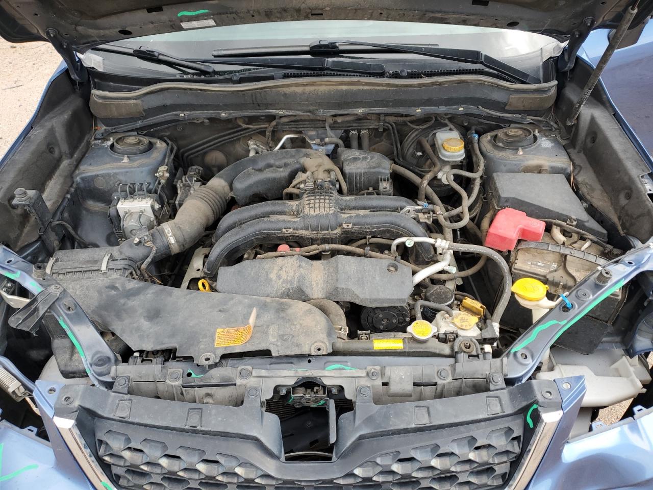 Subaru Forester 2.5i Premium Image 8