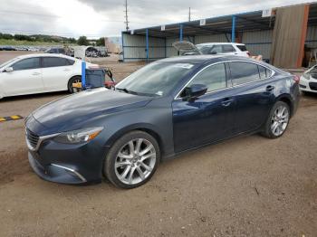  Salvage Mazda 6