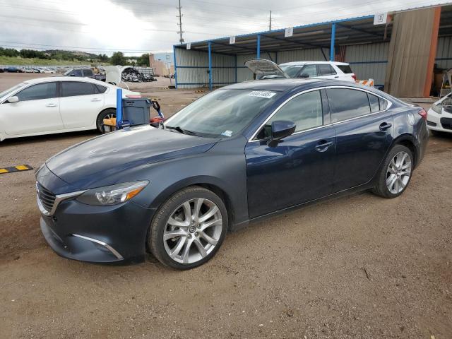  Salvage Mazda 6