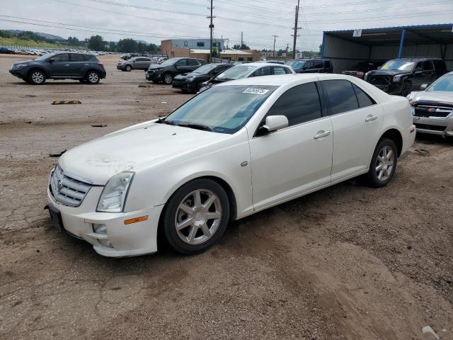  Salvage Cadillac STS