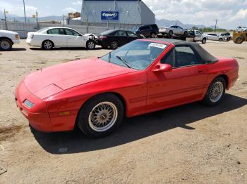  Salvage Mazda RX-7