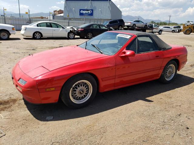  Salvage Mazda RX-7