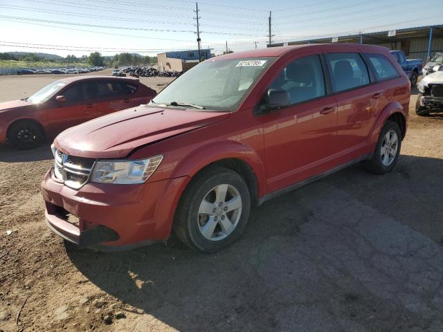  Salvage Dodge Journey