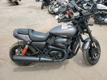  Salvage Harley-Davidson Xg