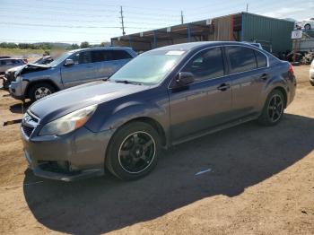  Salvage Subaru Legacy