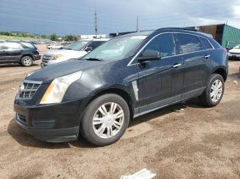  Salvage Cadillac SRX