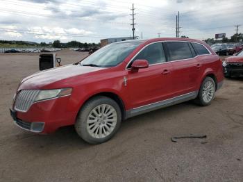  Salvage Lincoln MKT