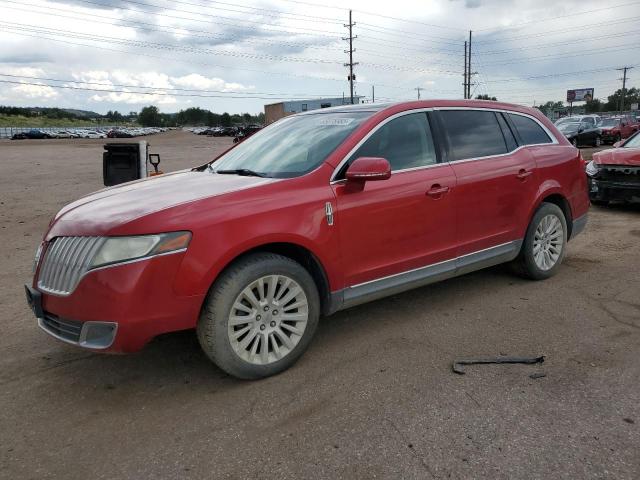  Salvage Lincoln MKT