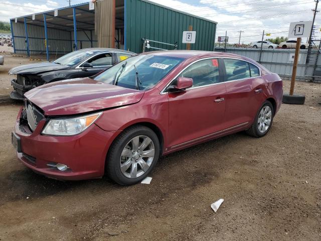  Salvage Buick LaCrosse