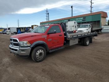  Salvage Ram 5500
