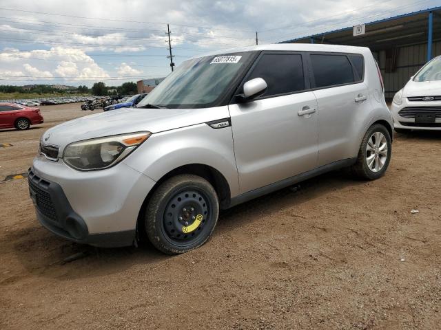  Salvage Kia Soul