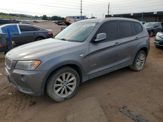  Salvage BMW X Series
