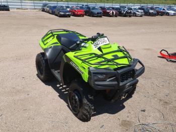  Salvage Arctic Cat Alterra 60