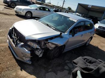  Salvage Subaru Impreza