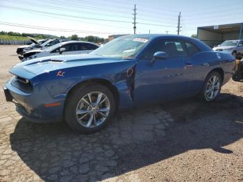  Salvage Dodge Challenger