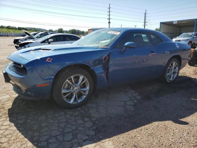  Salvage Dodge Challenger