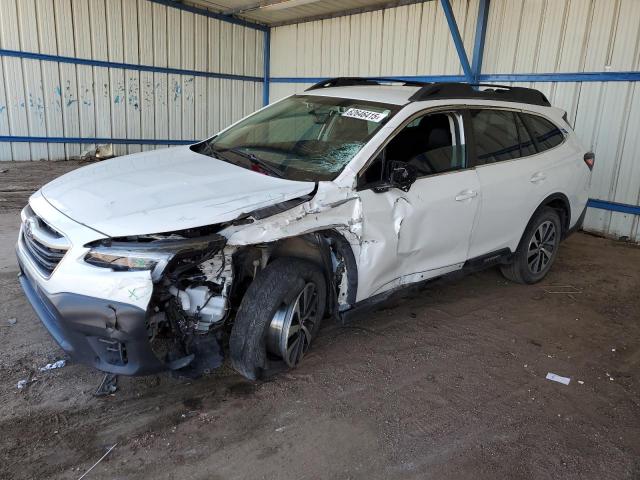  Salvage Subaru Legacy
