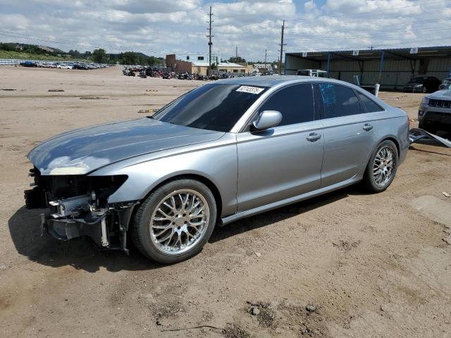  Salvage Audi A6