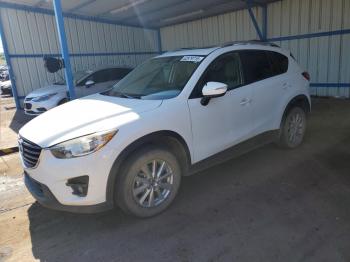  Salvage Mazda Cx