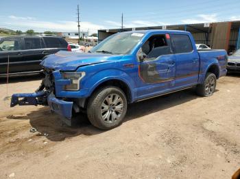  Salvage Ford F-150